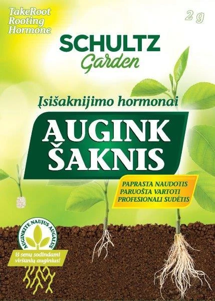SCHULTZ persodinimo stimuliatorius  "Starter Power" 900g