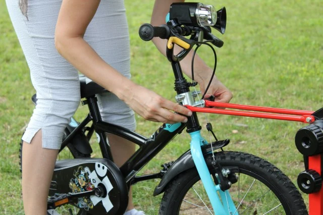 Peruzzo Itališkas dviračių kabliukas vaikams Trail Angel