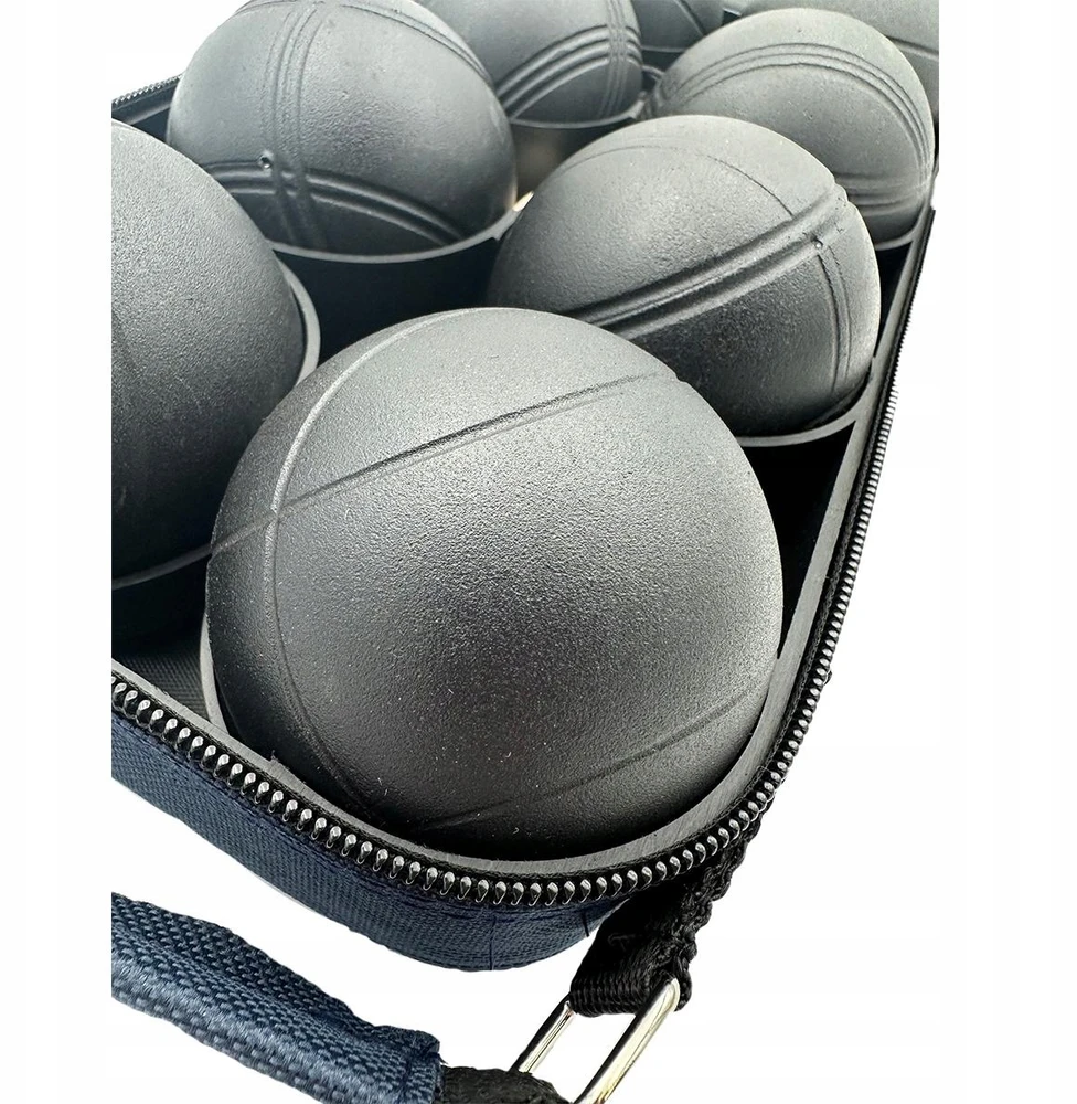 Enero Pétanque kamuolių rinkinys