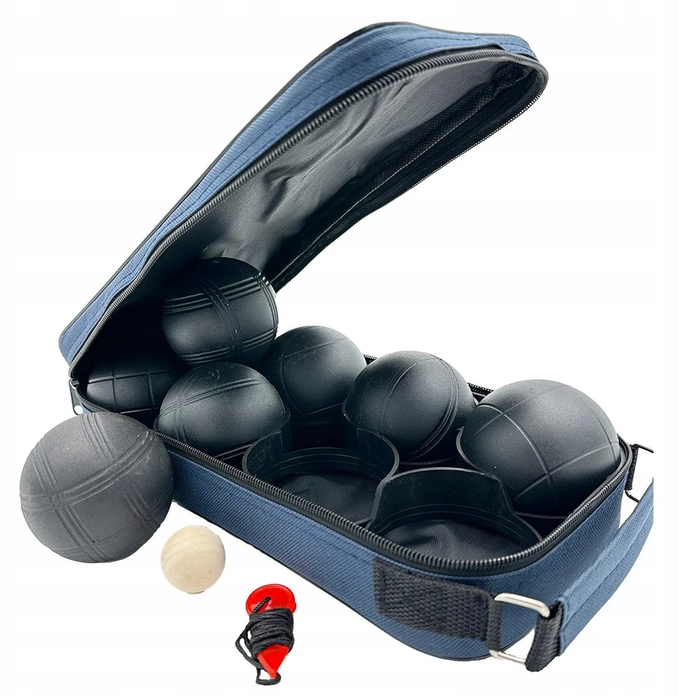 Enero Pétanque kamuolių rinkinys