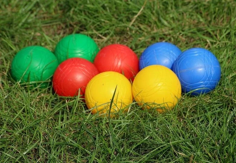 Petanque Petankės rinkinys Jeu De Boules