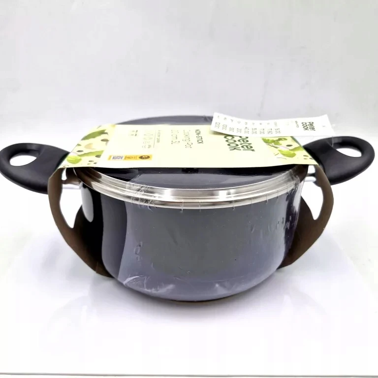 PETER COOK PUODAS 20cm 3L SU DANGIU