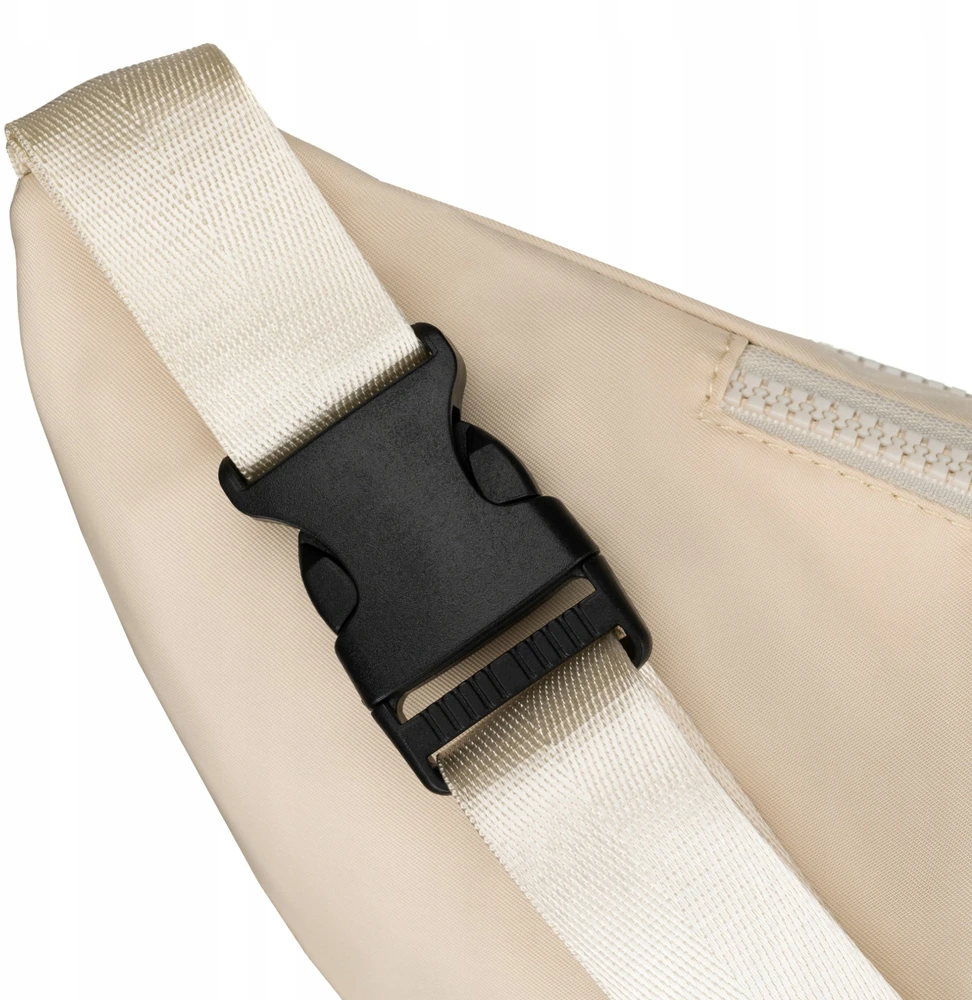 Peterson® odinė juosmens rankinė – talpi ir stilinga