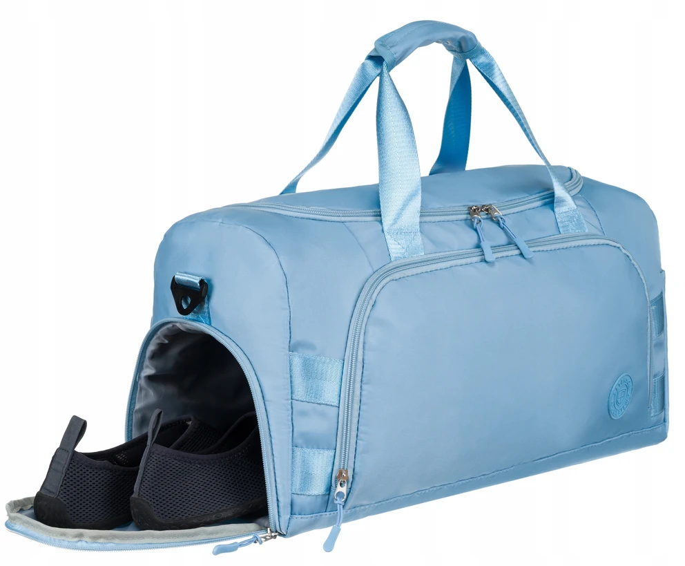Peterson sportinė kelioninė rankinė, 21l, mėlyna
