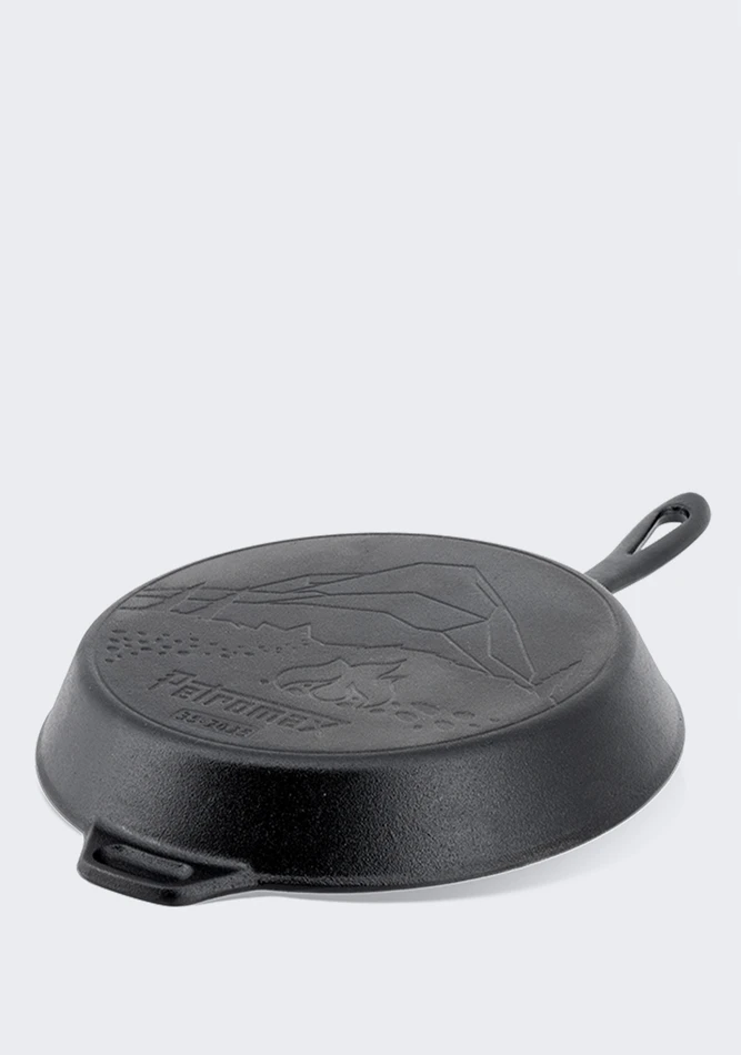 Petromax Essential 25 cm ketaus keptuvė su rankena, 1,6 l
