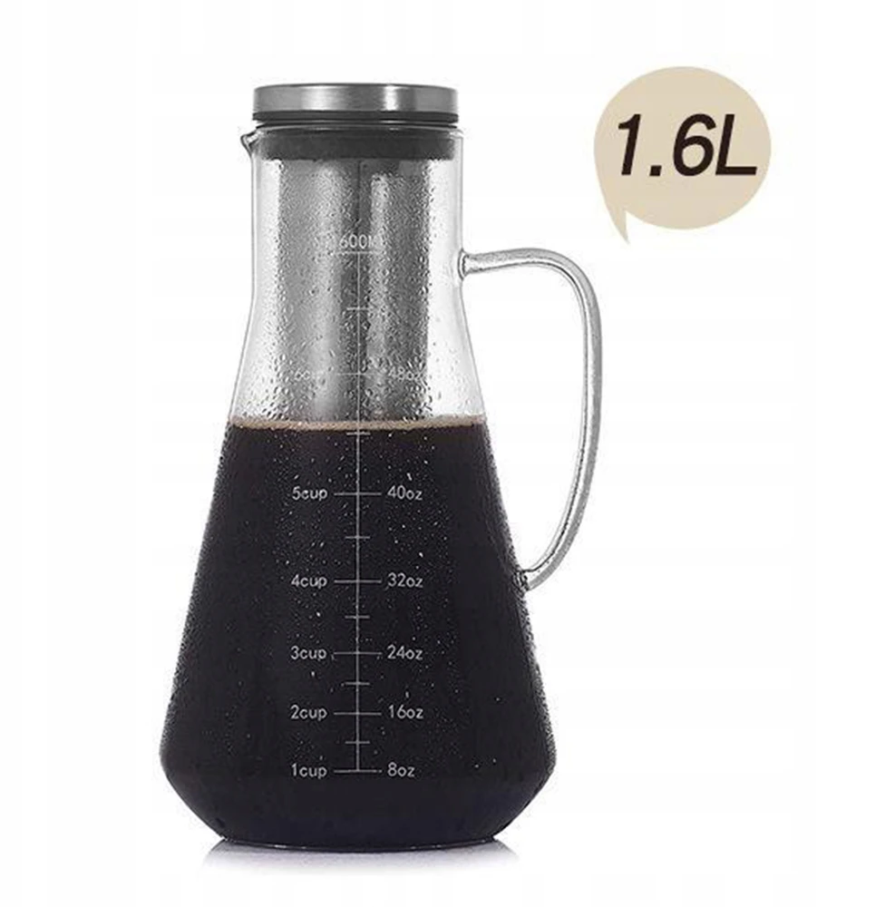 PETSOLA French Press Kavos/arbatos virimo aparatas Kavos puodas Kavos virimo aparatas Virdulys