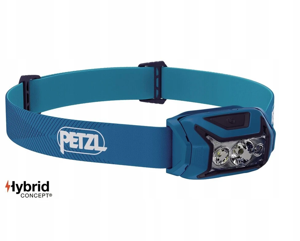 Petzl Actik E063AB01 mėlyna
