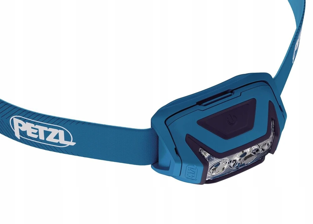 Petzl Actik E063AB01 mėlyna