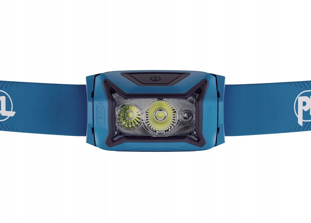 Petzl Actik E063AB01 mėlyna