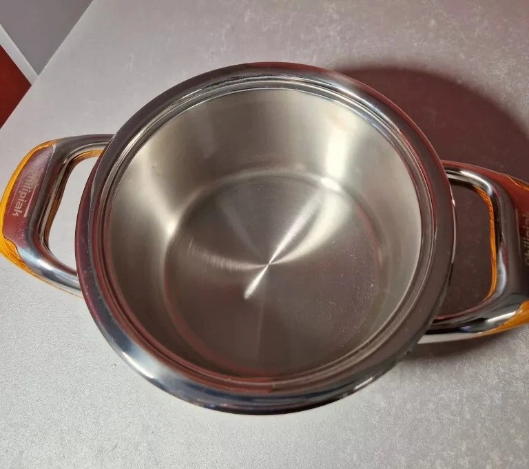 Philipiak Milano PUODAS PHILIPIAK 1,5L SU DANGIU