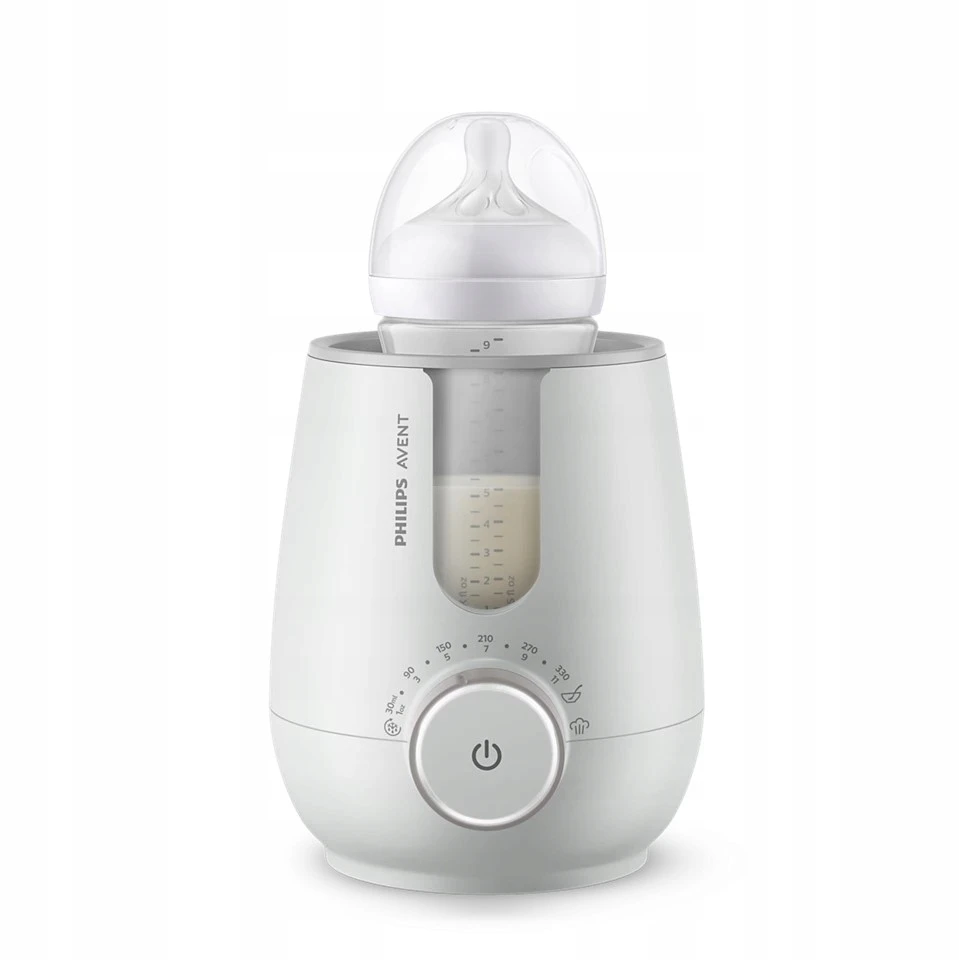 Philips Avent 2in1 aukščiausios kokybės butelių šildytuvas ir sterilizatorius SCF359/00