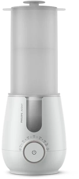 Philips Avent 2in1 aukščiausios kokybės butelių šildytuvas ir sterilizatorius SCF359/00