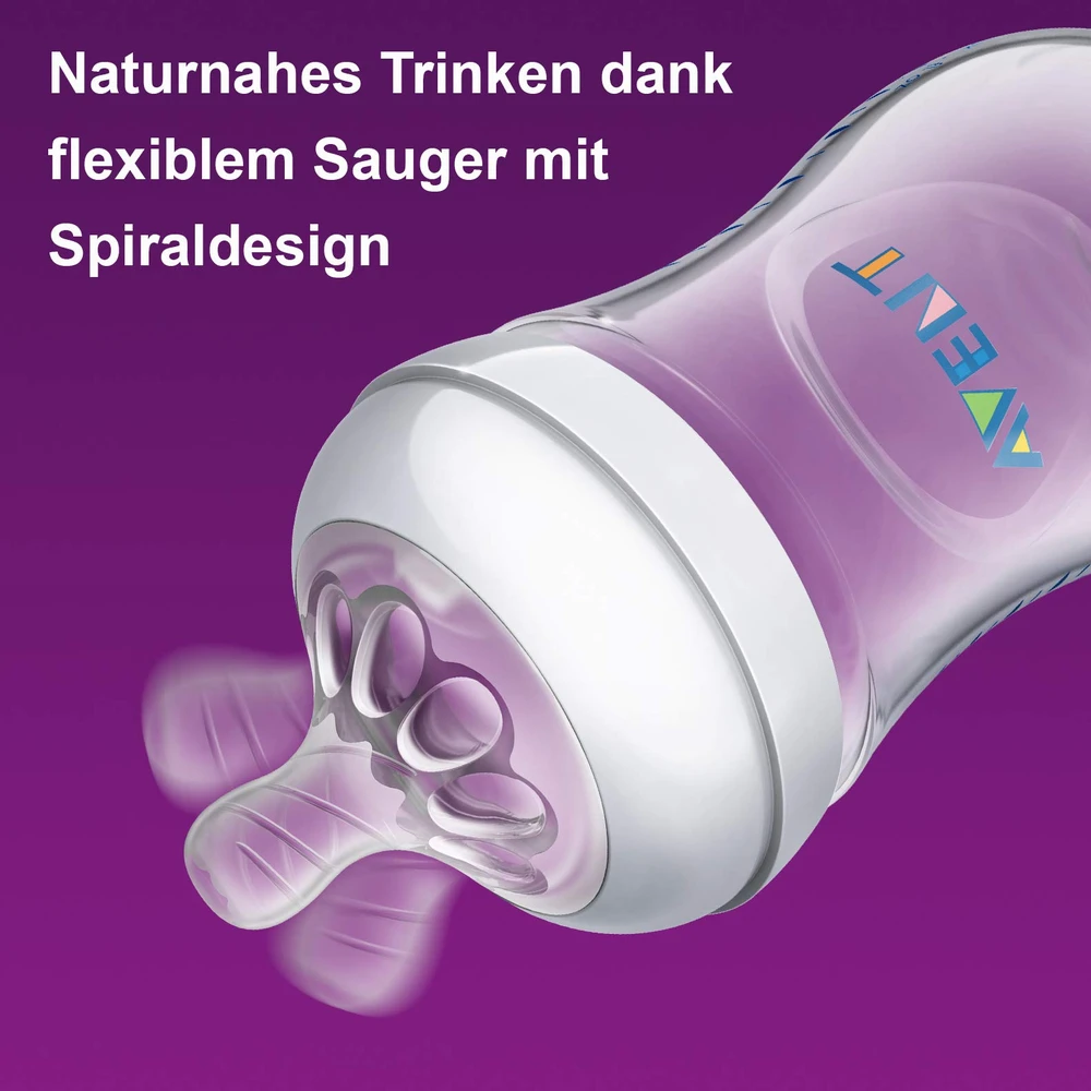 Philips Avent buteliukas 260 ml SCD301/01