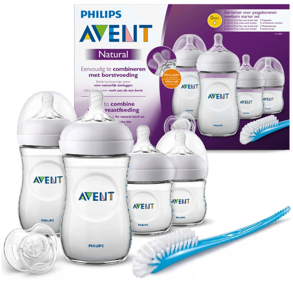 Philips Avent buteliukas 260 ml SCD301/01
