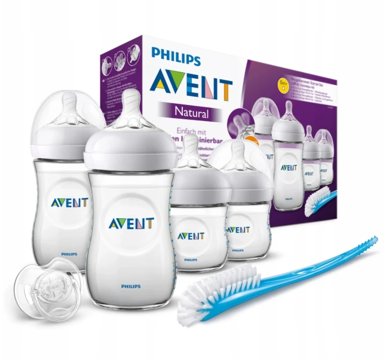 Philips Avent buteliukas 260 ml SCD301/01
