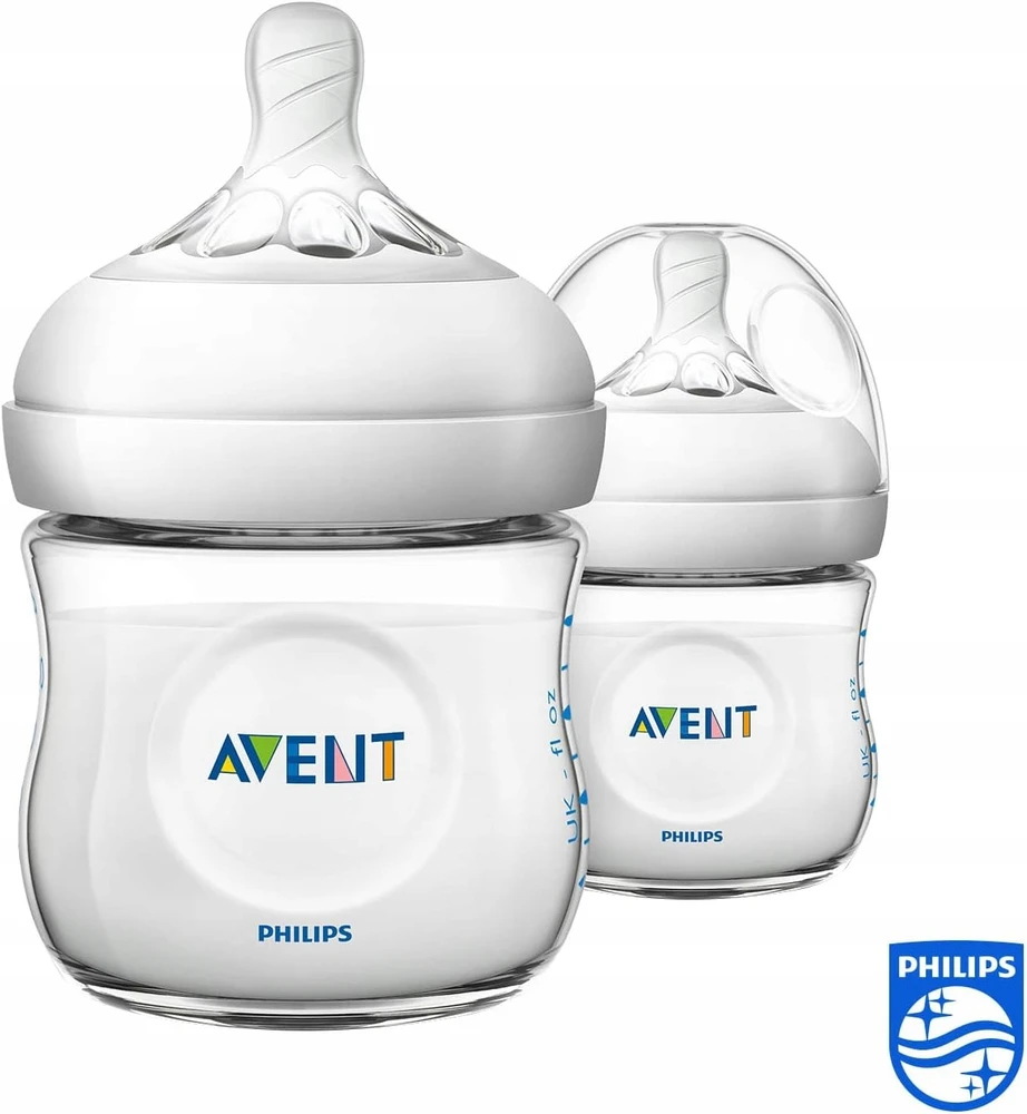 Philips AVENT Natural buteliukas nuo pilvo dieglių