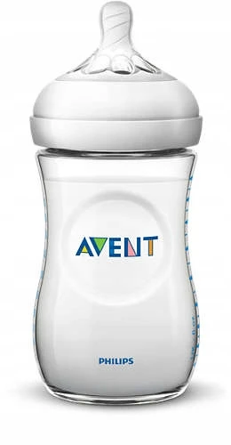 Philips "Avent" natūralūs čiulptukai 2 vnt