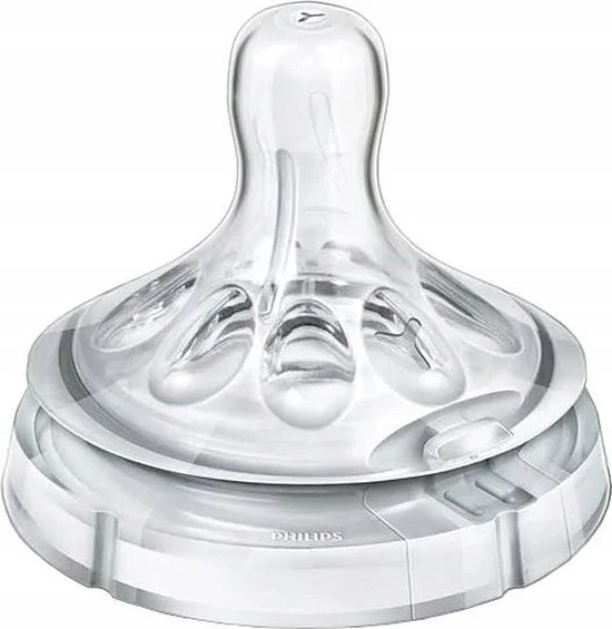 Philips "Avent" natūralūs čiulptukai 2 vnt