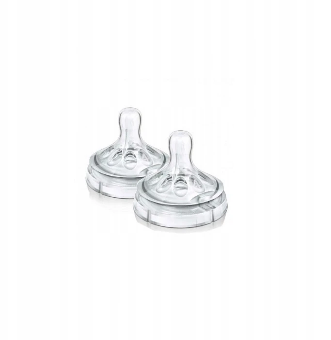 Philips "Avent" natūralūs čiulptukai 2 vnt