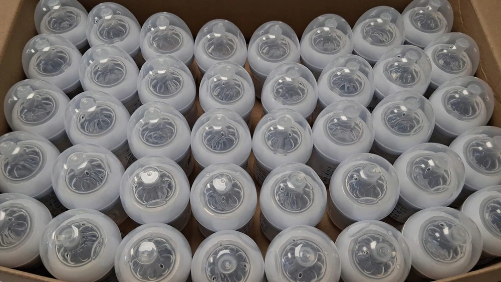 Philips Avent Natural kūdikių buteliukas 125 ml nuo pilvo dieglių