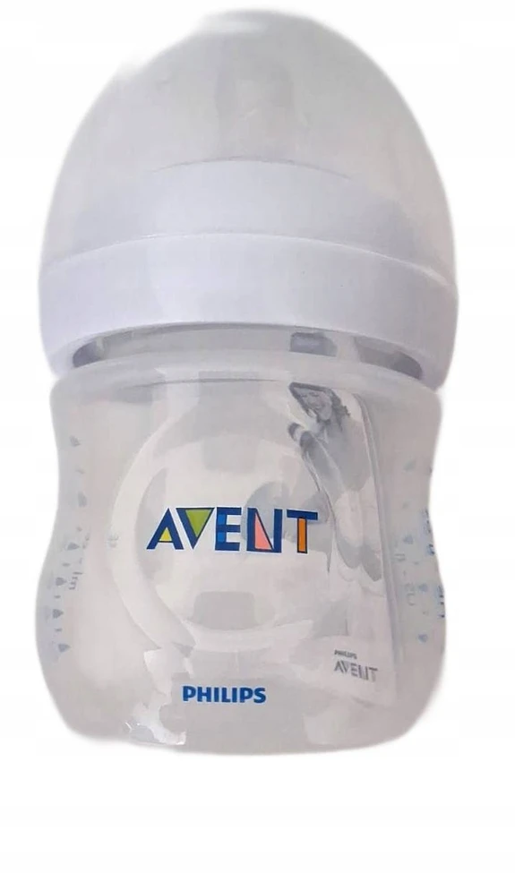 Philips Avent Natural kūdikių buteliukas 125 ml nuo pilvo dieglių