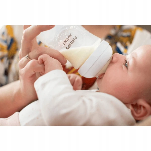 Philips Avent Natural maitinimo buteliukas 260 ml, 2 vnt., atsakas 1m+ žindukas