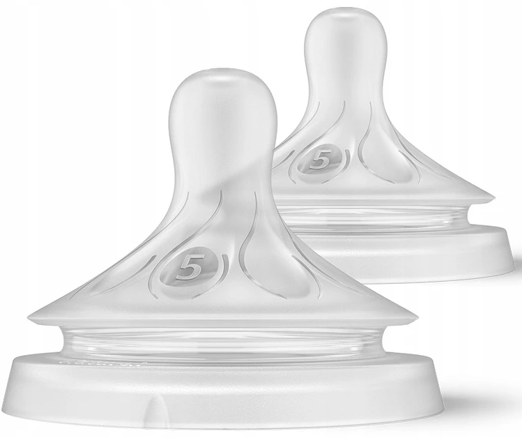 PHILIPS AVENT NATURAL RESPONSE ANTICOLIKO BUTELIUKAS 6m+ 2vnt.