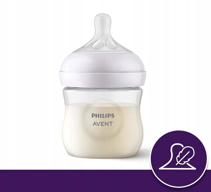 PHILIPS AVENT NATURAL RESPONSE ANTICOLIKO BUTELIUKAS 6m+ 2vnt.