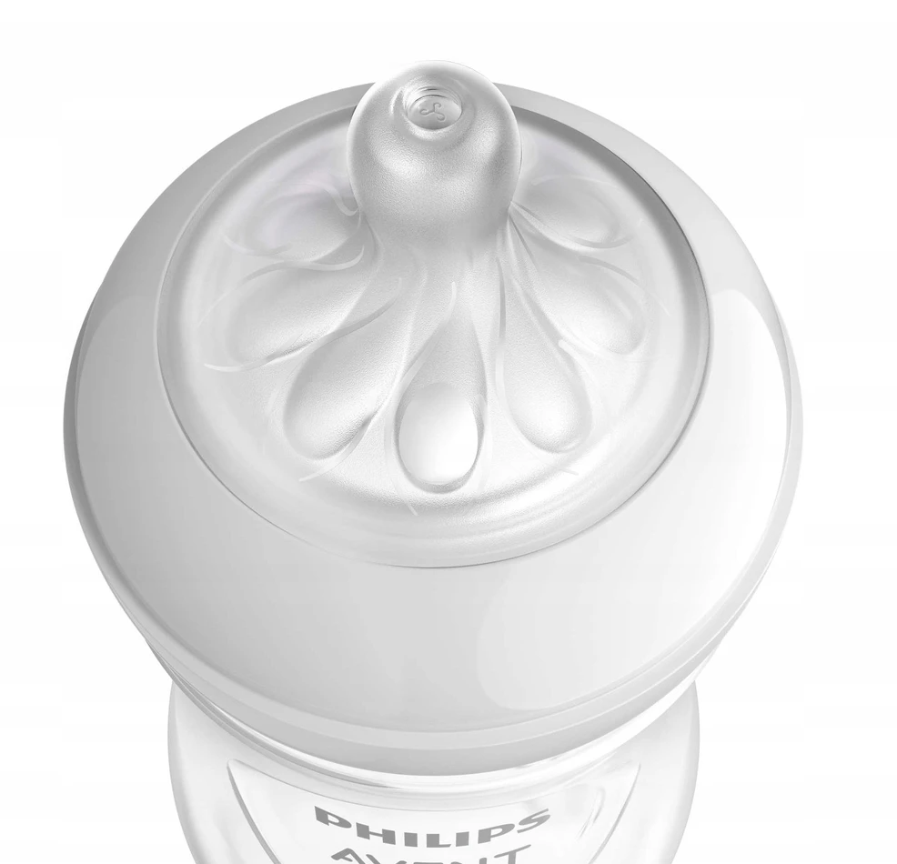 PHILIPS AVENT Natural RESPONSE čiulptukai 1m+ x2