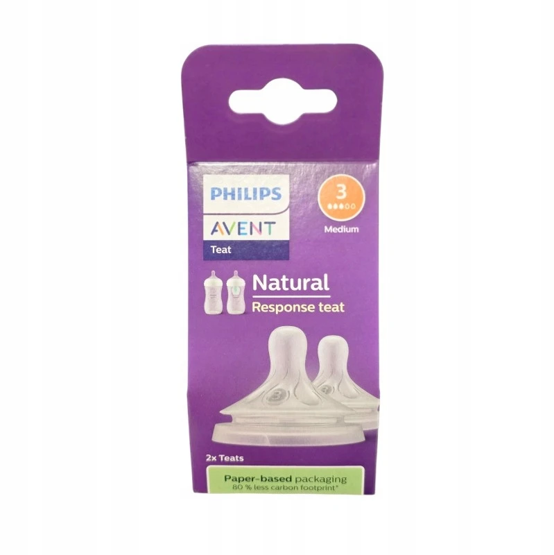 Philips AVENT SCY963/02 Jautrus čiulptukas Natural 1m+