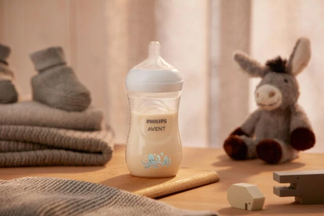 „Philips Avent“ „Natural Response“ rinkinys, 4 dalys