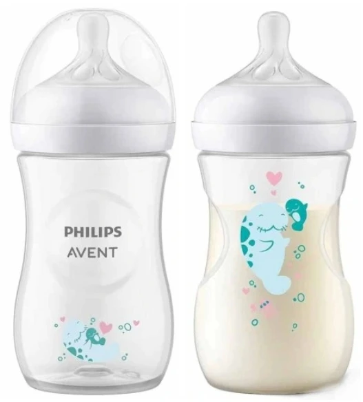 „Philips Avent“ „Natural Response“ rinkinys, 4 dalys