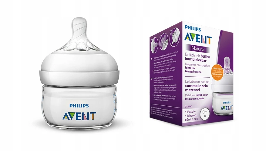 Philips SCF039/17 BUTELIUKAS 2.0 NATURAL 60ML