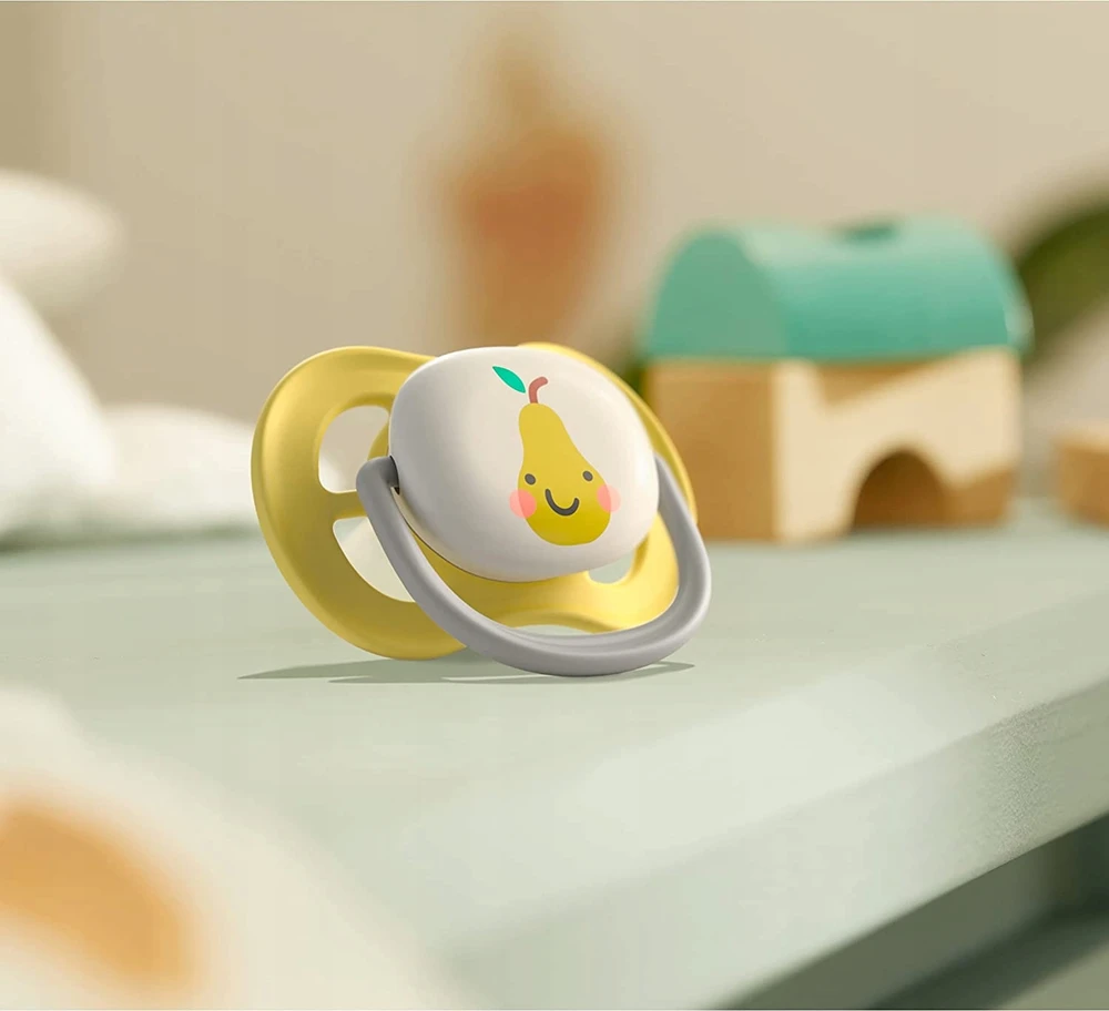 Philips AVENT ortodontinis čiulptukas SCF080/17 0-6 m 2 vnt