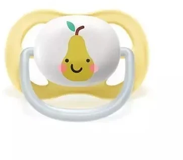 Philips AVENT ortodontinis čiulptukas SCF080/17 0-6 m 2 vnt