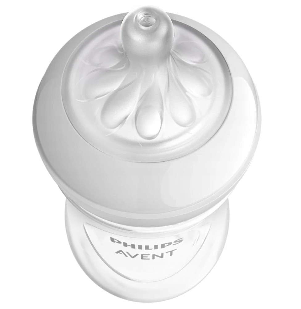 Philips AVENT SCY903/67 Buteliukas Responsive Natūralus dekoras 260 ml