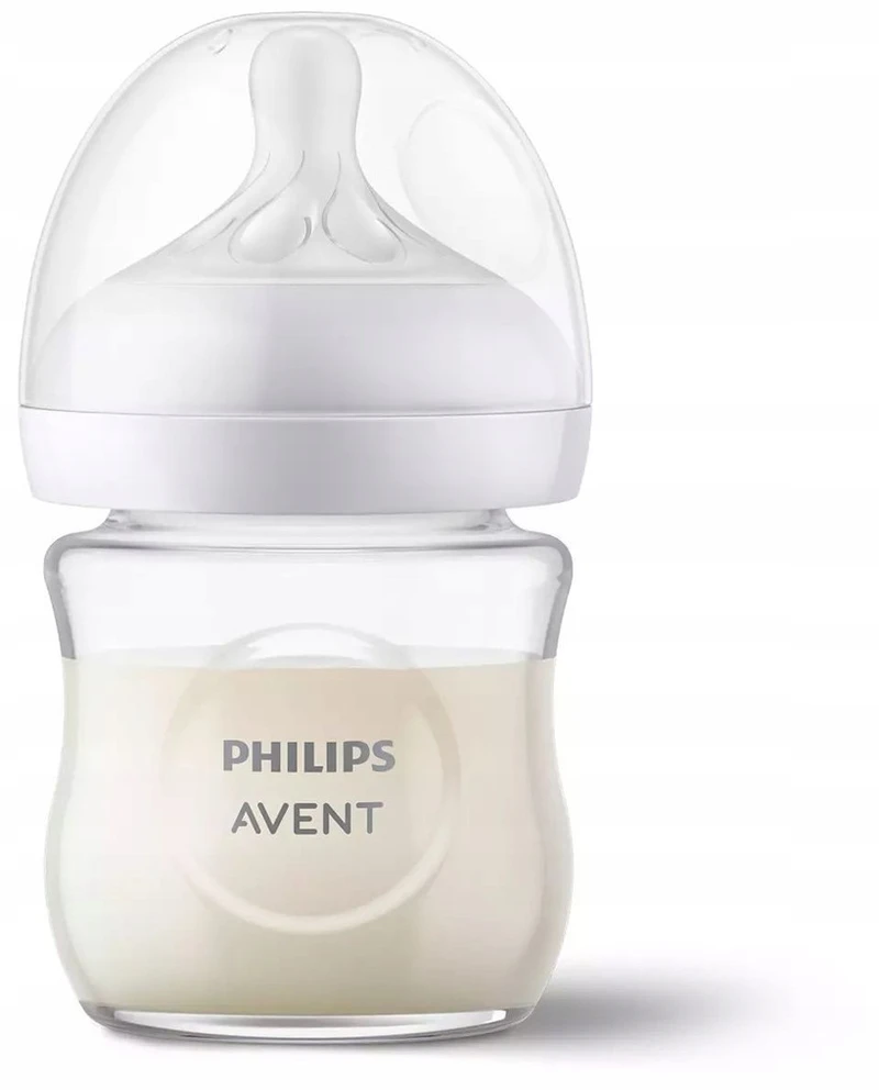 Philips Avent SCY930/01 Natūralaus stiklo buteliukas 120 ml