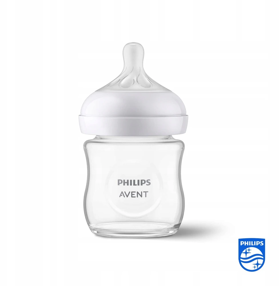 Philips Avent SCY930/01 Natūralaus stiklo buteliukas 120 ml