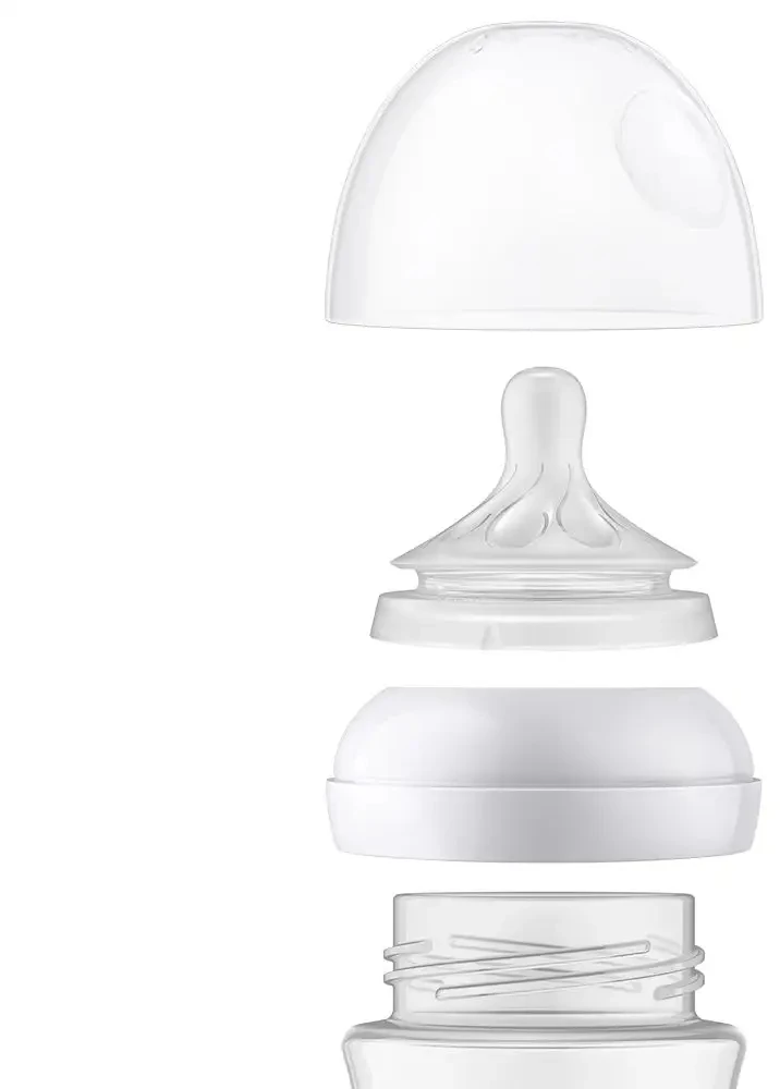 Philips Avent SCY930/01 Natūralaus stiklo buteliukas 120 ml