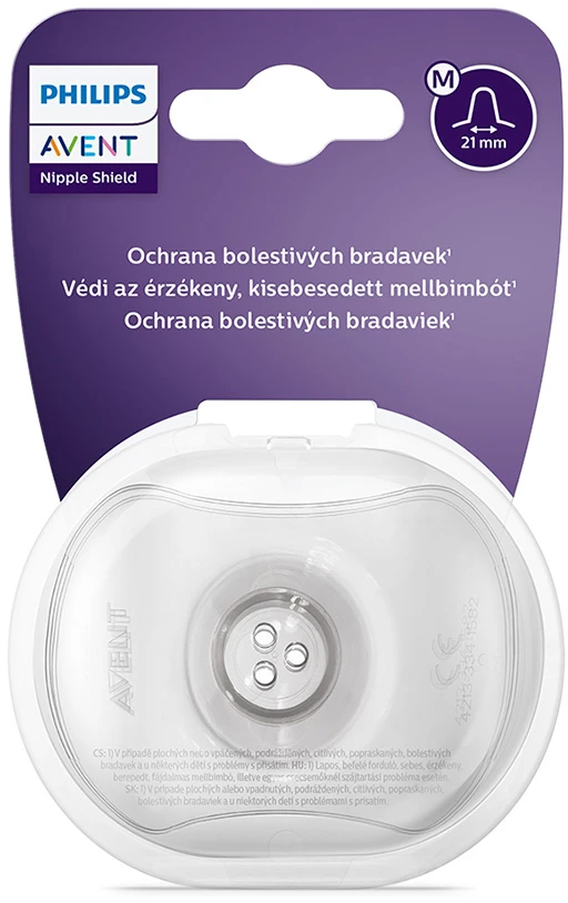 Philips Avent Spenelių skydas 2 vnt-M