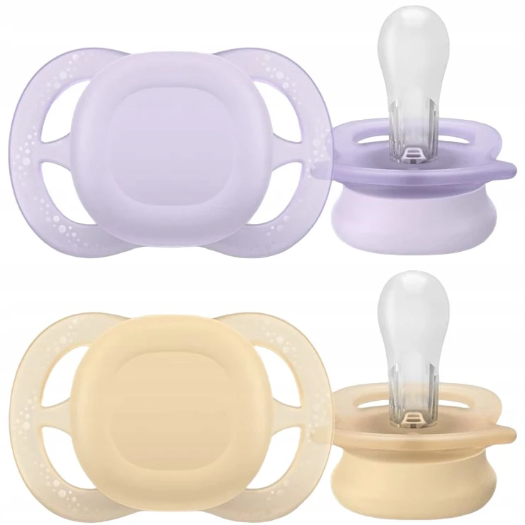 Philips AVENT SCF075/01 Čiulptukas Ultra Start Diena 0-2m