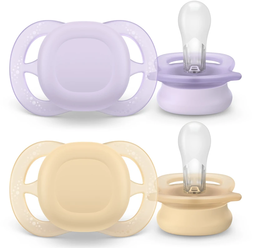 Philips AVENT SCF075/01 Čiulptukas Ultra Start Diena 0-2m