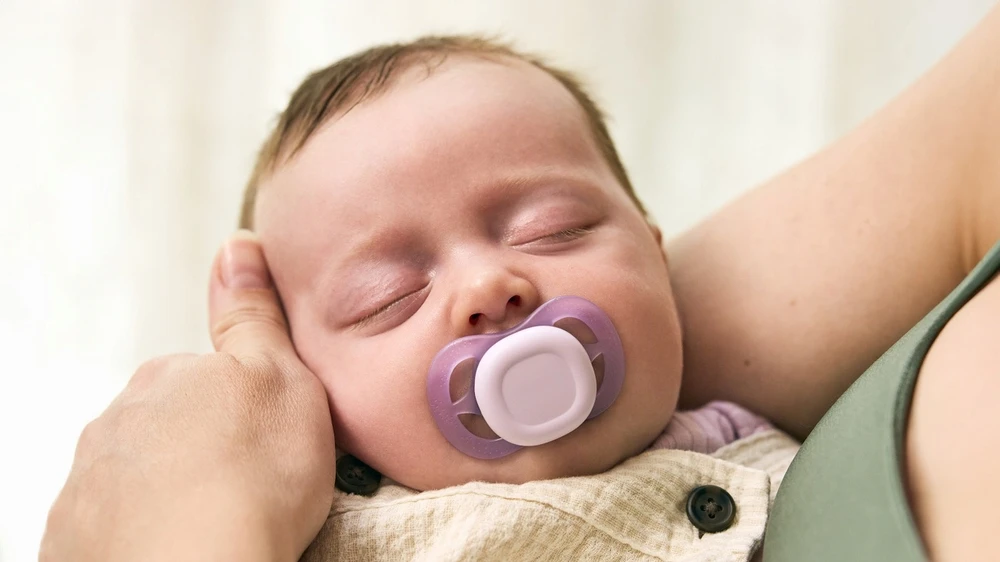 Philips AVENT SCF075/01 Čiulptukas Ultra Start Diena 0-2m