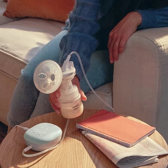 Philips SCD323/20 ESSENTIAL ELEKTRINIS KOMPAKTIŠKAS PIENTRAUKIS