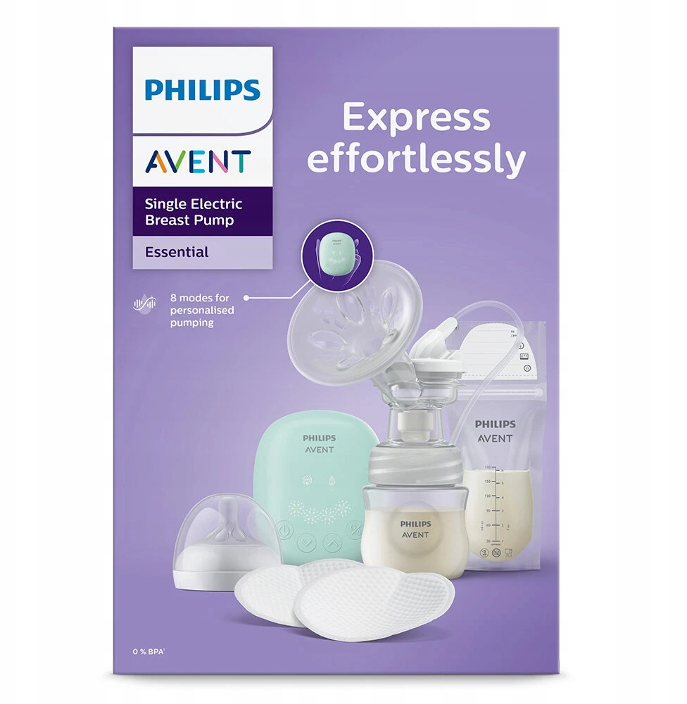 Philips SCD323/20 ESSENTIAL ELEKTRINIS KOMPAKTIŠKAS PIENTRAUKIS