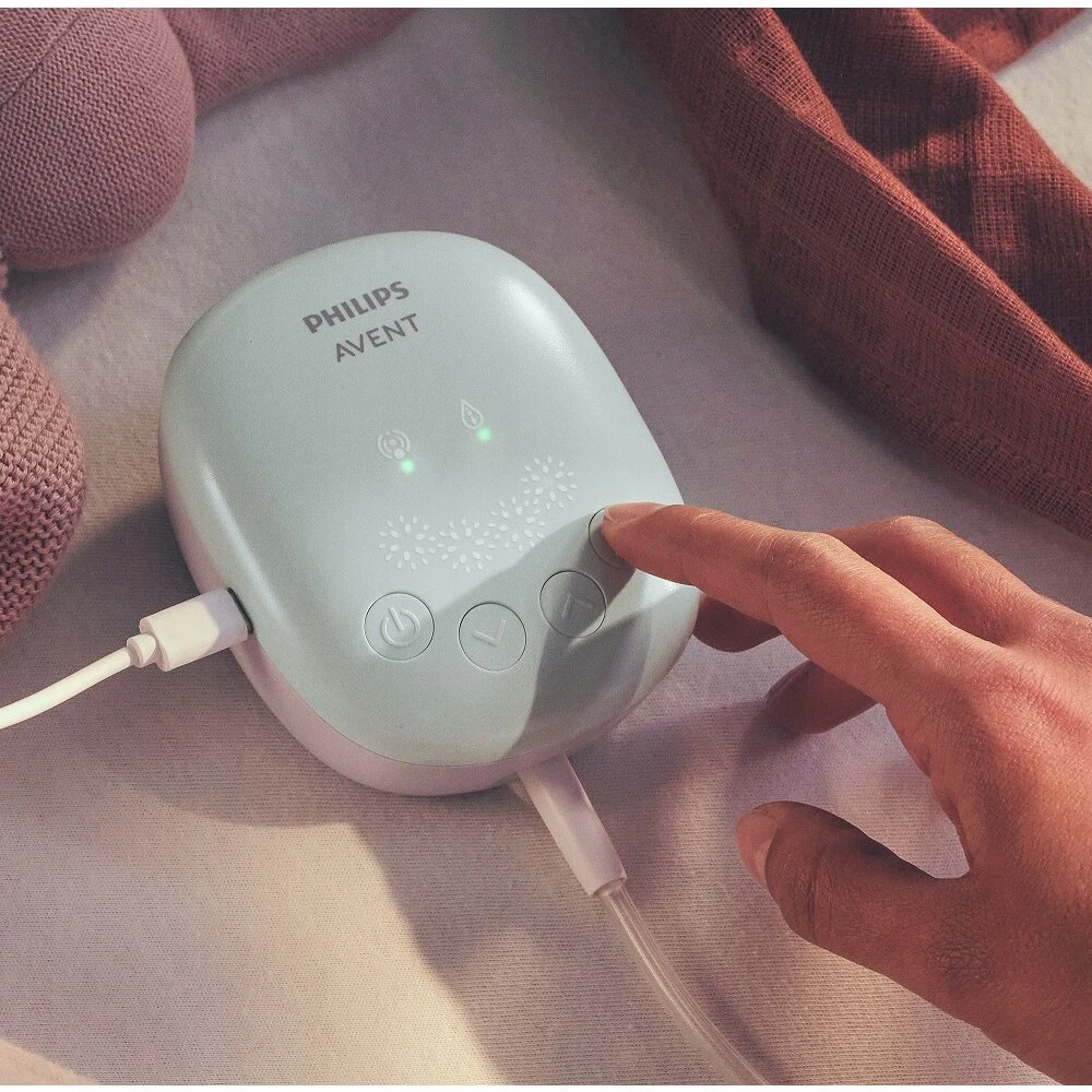 Philips SCD323/20 ESSENTIAL ELEKTRINIS KOMPAKTIŠKAS PIENTRAUKIS