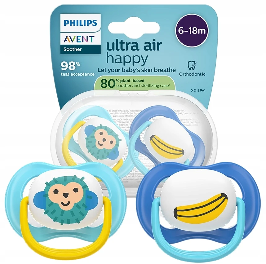 Philips SCF080/26 ČIULPTUKAS ULTRA AIR 6-18 COLL