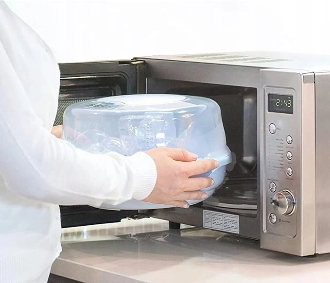 PHILIPS SCF281/02 MIKROBANGŲ GARŲ STERILIZATORIUS