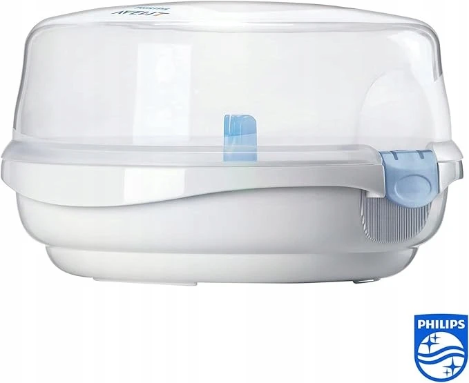 PHILIPS SCF281/02 MIKROBANGŲ GARŲ STERILIZATORIUS