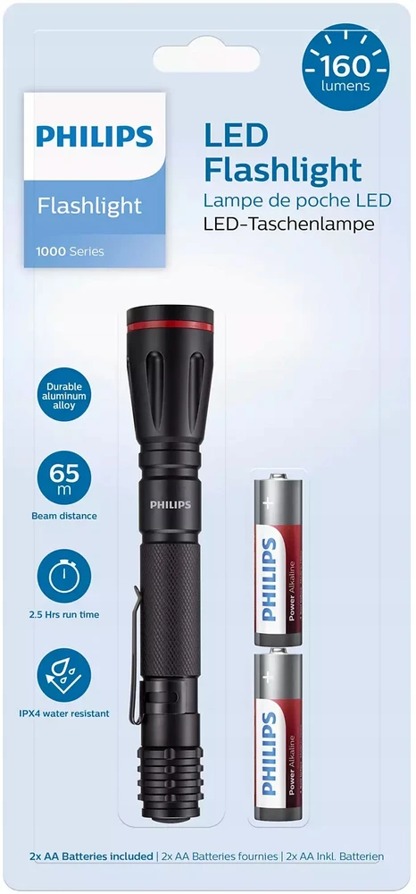 Philips SFL1001P / 10 - LED žibintuvėliss